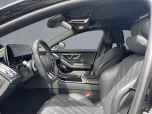 Mercedes-Benz S 500 V6 AMG Line 4matic