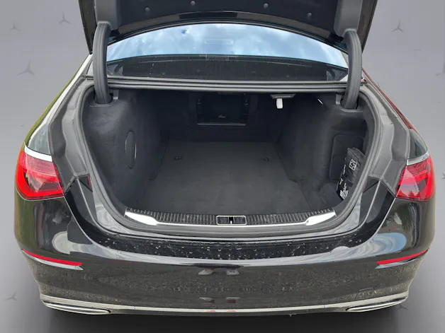 Mercedes-Benz S 500 V6 AMG Line 4matic