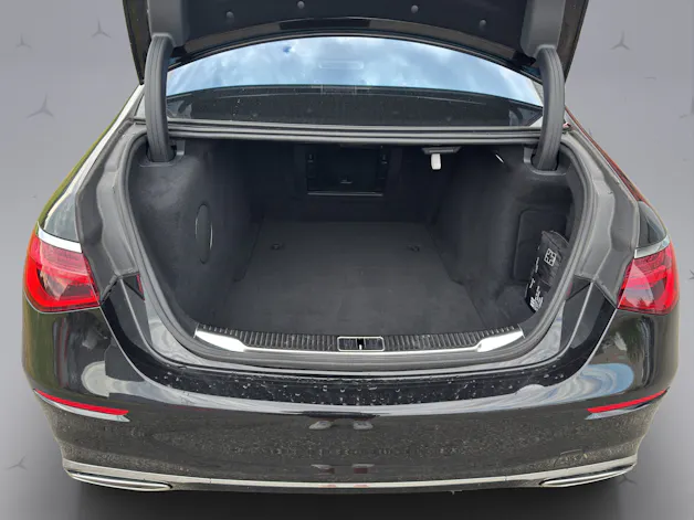 Mercedes-Benz S 500 V6 AMG Line 4matic