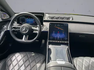 Mercedes-Benz S 500 V6 AMG Line 4matic