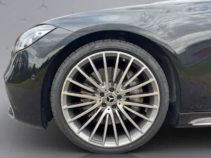 Mercedes-Benz S 500 V6 AMG Line 4matic
