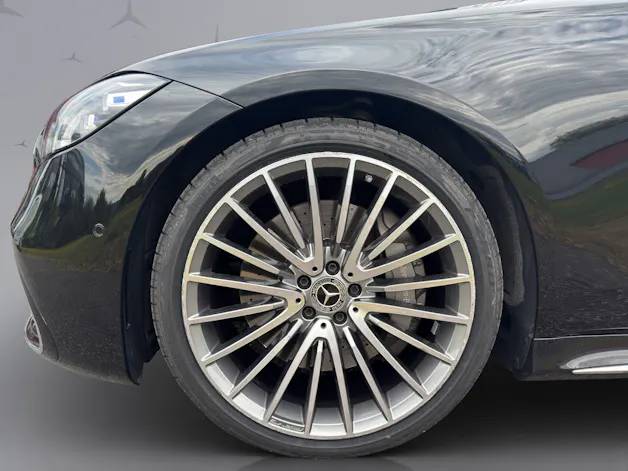Mercedes-Benz S 500 V6 AMG Line 4matic