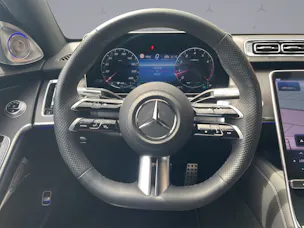 Mercedes-Benz S 500 V6 AMG Line 4matic
