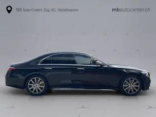 Mercedes-Benz S 500 V6 AMG Line 4matic