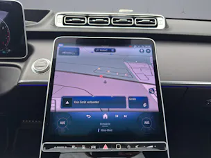 Mercedes-Benz S 500 V6 AMG Line 4matic