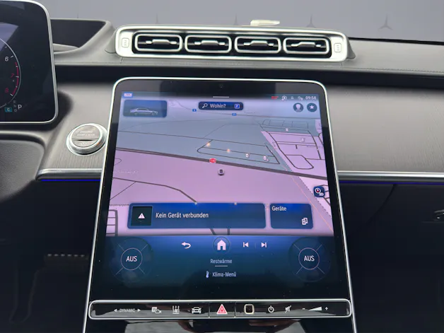 Mercedes-Benz S 500 V6 AMG Line 4matic