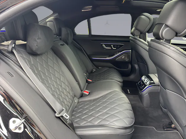 Mercedes-Benz S 500 V6 AMG Line 4matic