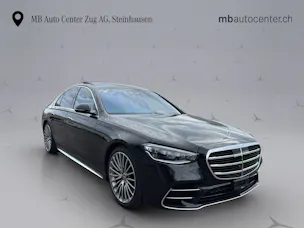 Mercedes-Benz S 500 V6 AMG Line 4matic