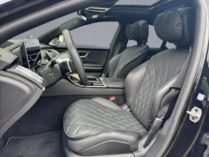 Mercedes-Benz S 500 V6 AMG Line 4matic