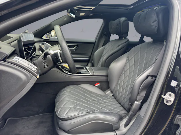 Mercedes-Benz S 500 V6 AMG Line 4matic