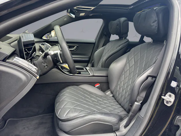 Mercedes-Benz S 500 V6 AMG Line 4matic