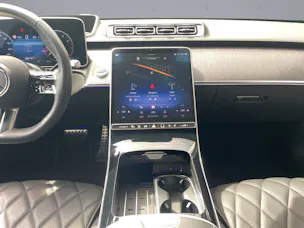 Mercedes-Benz S 500 V6 AMG Line 4matic