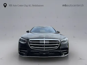 Mercedes-Benz S 500 V6 AMG Line 4matic