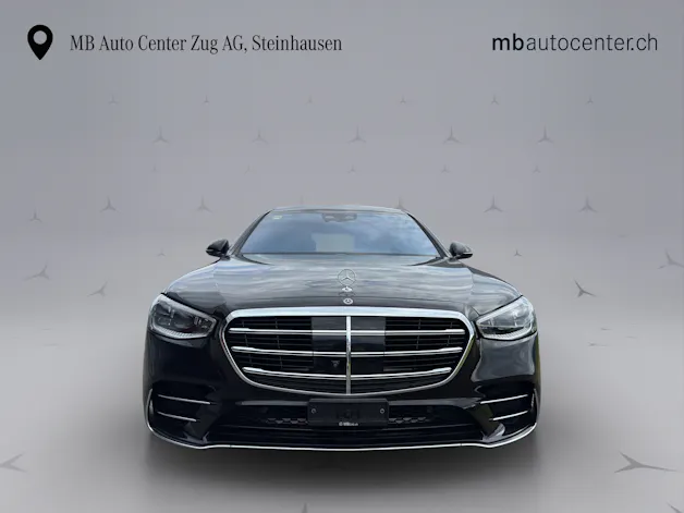 Mercedes-Benz S 500 V6 AMG Line 4matic