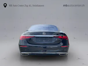 Mercedes-Benz S 500 V6 AMG Line 4matic