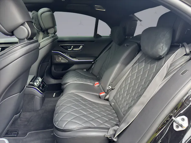 Mercedes-Benz S 500 V6 AMG Line 4matic