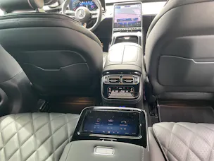 Mercedes-Benz S 500 V6 AMG Line 4matic