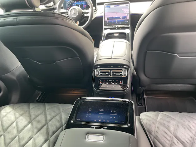 Mercedes-Benz S 500 V6 AMG Line 4matic