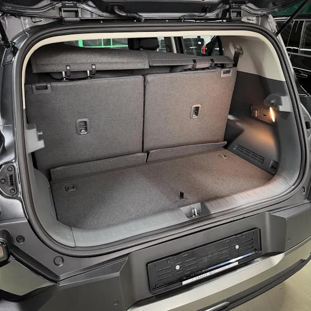Kia EV2 42.2 kWh Air 4P