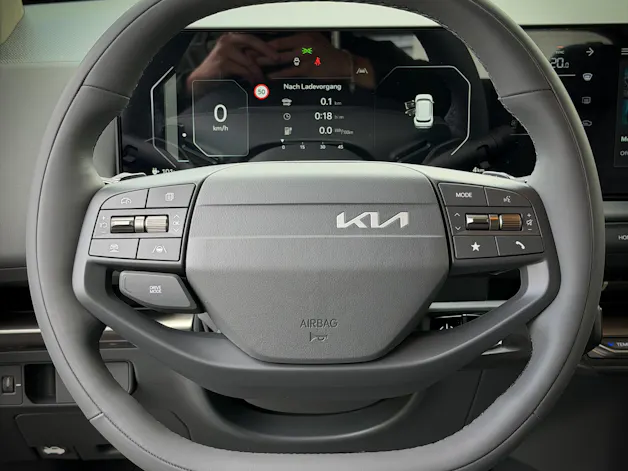 Kia EV2 42.2 kWh Air 4P