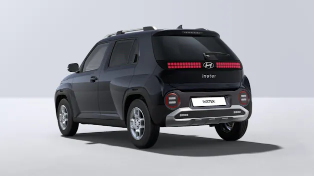 Hyundai Inster Electric Amplia