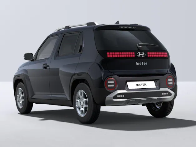 Hyundai Inster Electric Amplia