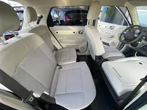 Hyundai Inster Electric Amplia