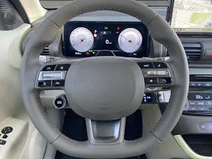 Hyundai Inster Electric Amplia