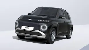 Hyundai Inster Electric Amplia