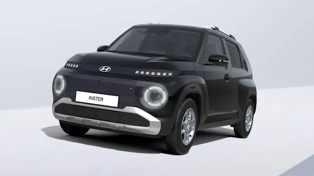 Hyundai Inster Electric Amplia