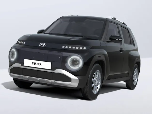 Hyundai Inster Electric Amplia