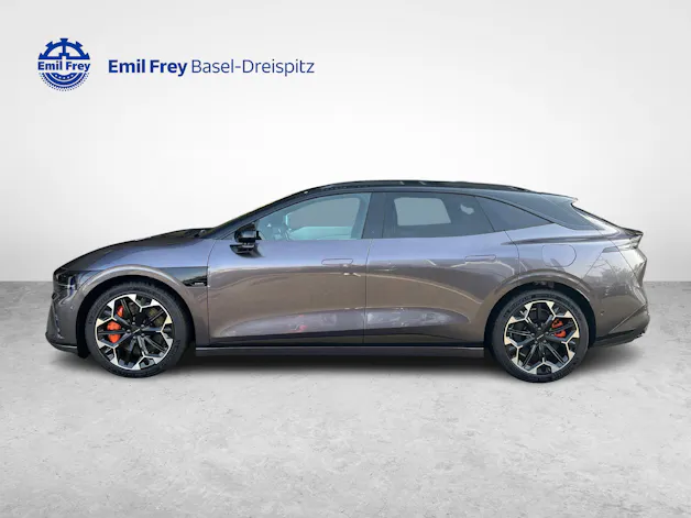 ZEEKR 7GT Privilege AWD