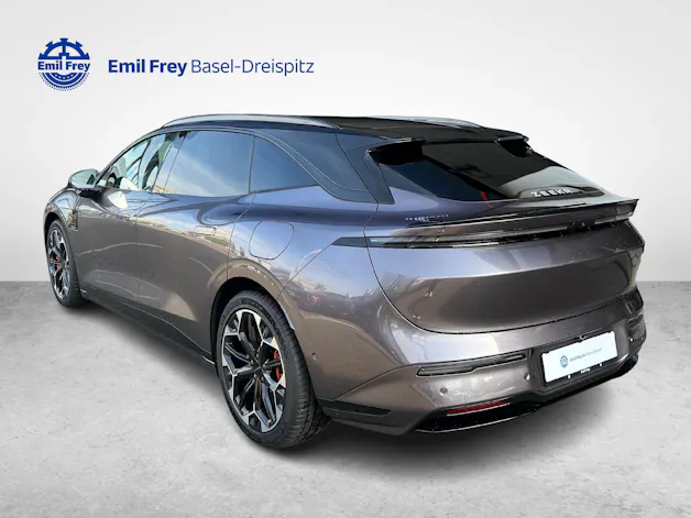 ZEEKR 7GT Privilege AWD