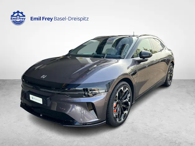 ZEEKR 7GT Privilege AWD