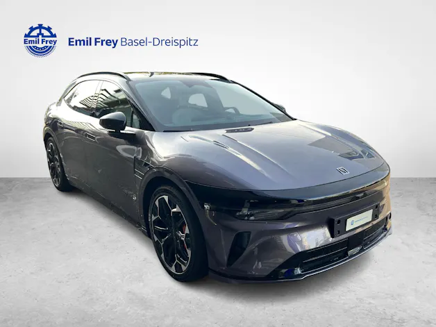 ZEEKR 7GT Privilege AWD