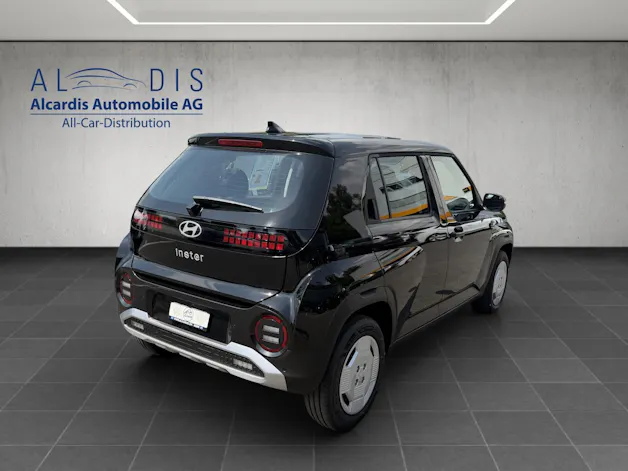 Hyundai Inster Electric Origo
