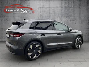 Škoda Elroq RS 4x4