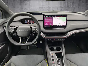 Škoda Elroq RS 4x4