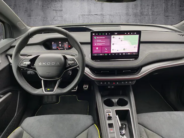 Škoda Elroq RS 4x4