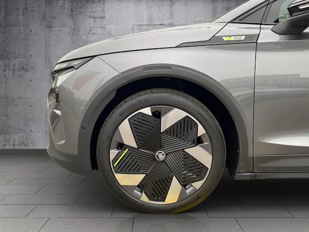 Škoda Elroq RS 4x4