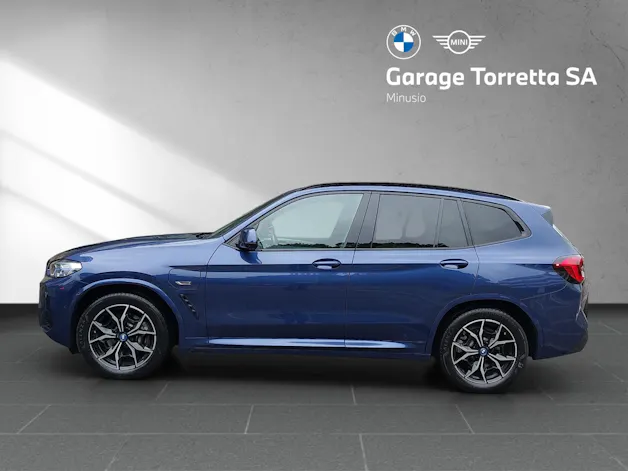 BMW X3 30e xDrive SAG