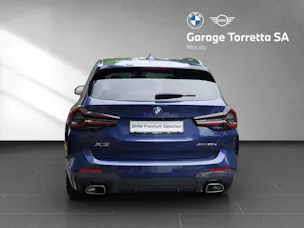 BMW X3 30e xDrive SAG