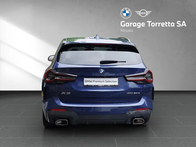 BMW X3 30e xDrive SAG