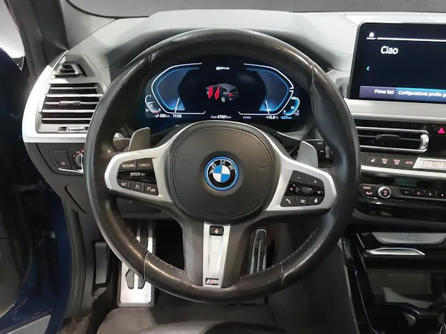 BMW X3 30e xDrive SAG