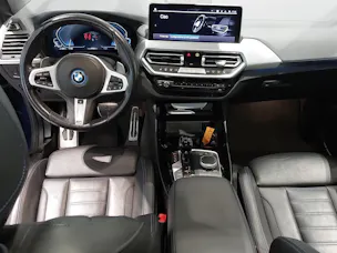 BMW X3 30e xDrive SAG