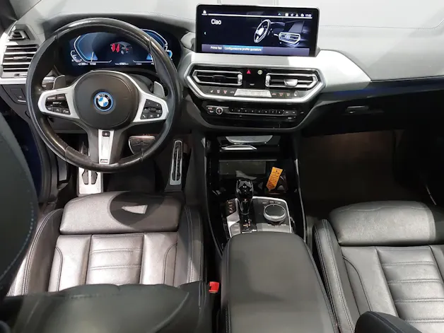 BMW X3 30e xDrive SAG