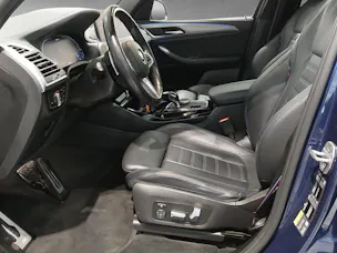 BMW X3 30e xDrive SAG