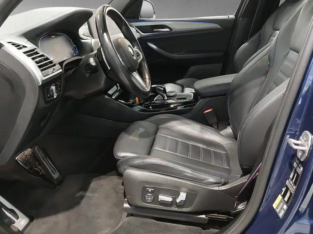 BMW X3 30e xDrive SAG