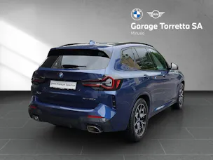 BMW X3 30e xDrive SAG