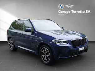 BMW X3 30e xDrive SAG